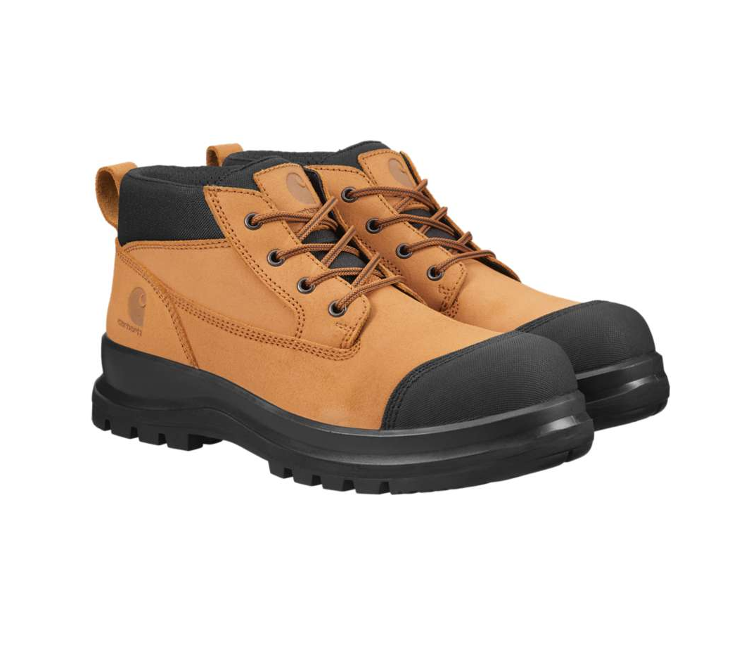 Carhartt Detroit Rugged Flex S3 Chukka Safety Boot Arbeitsstiefel F702913