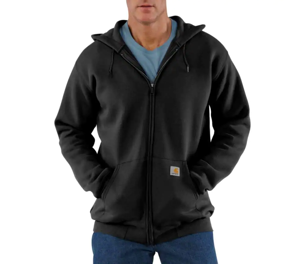 Carhartt Hoodie Herren Full-Zip Sweatshirt K122