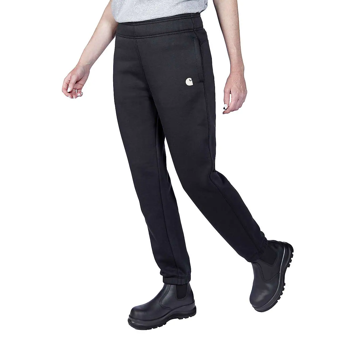 Carhartt Damen Jogginghose Relaxed Fit Fleece Jogger 105510