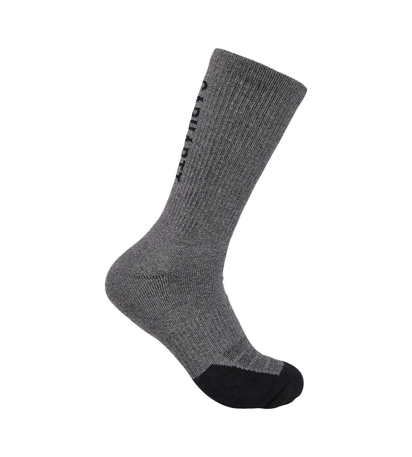 Carhartt Midweight Logo Crew Sock (3 Paar) SC9913M