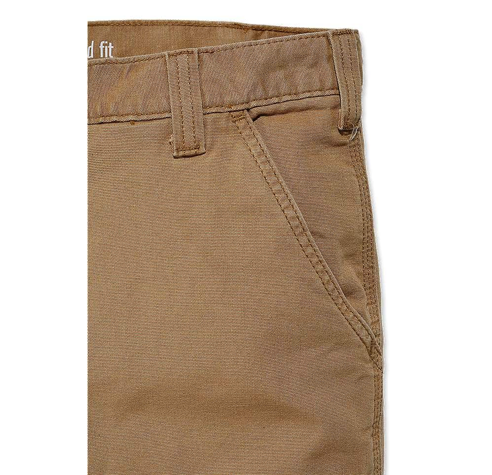 Carhartt Rugged Flex Relaxed Fit Canvas Double Front Utility Work Pant 102802