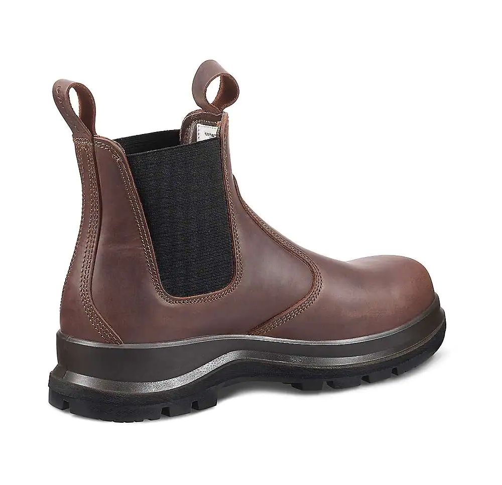 Carhartt Carter Rugged Flex S3 Chelsea Safety Boot Arbeitsstiefel F702919