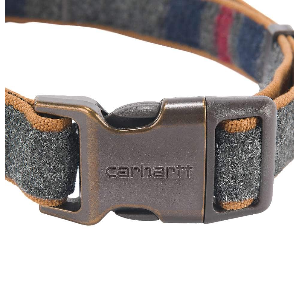 Carhartt Blanket Stripe Collar Hundehalsband P000461