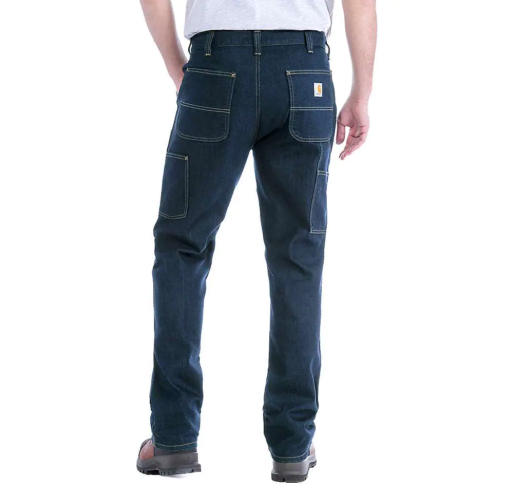 Carhartt Rugged Flex Relaxed Fit Double Front Utility Jeans 103329