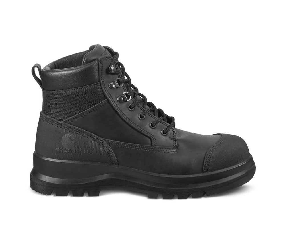 Carhartt Detroit Rugged Flex S3 6 Inch Safety Boot Arbeitsstiefel F702903