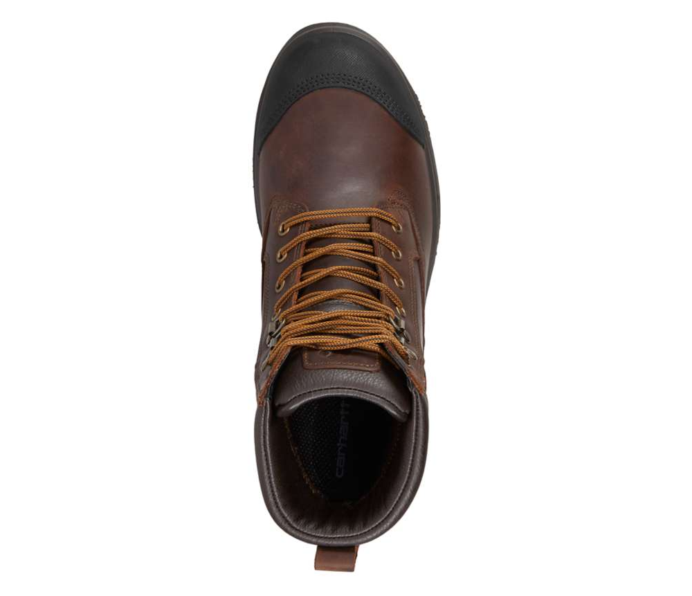 Carhartt Detroit Rugged Flex S3 6 Inch Safety Boot Arbeitsstiefel F702903