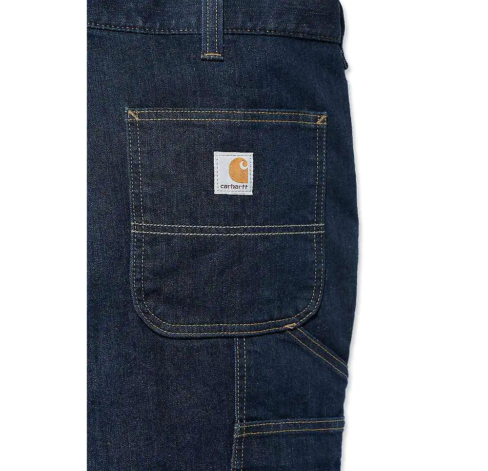 Carhartt Rugged Flex Relaxed Fit Double Front Utility Jeans 103329