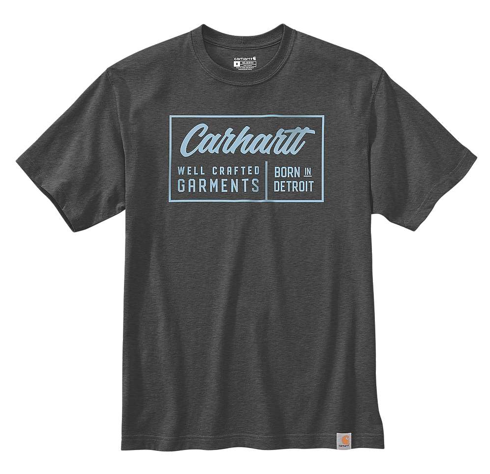 Carhartt Crafted Graphic Logo T-Shirt 105177 Limitierte Auflage