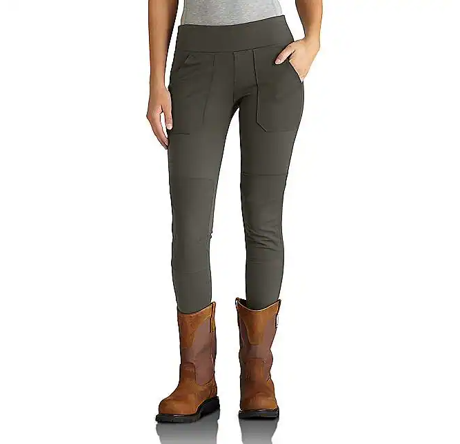 Carhartt Damen Force Fitted Midweight Utility Legging 102482