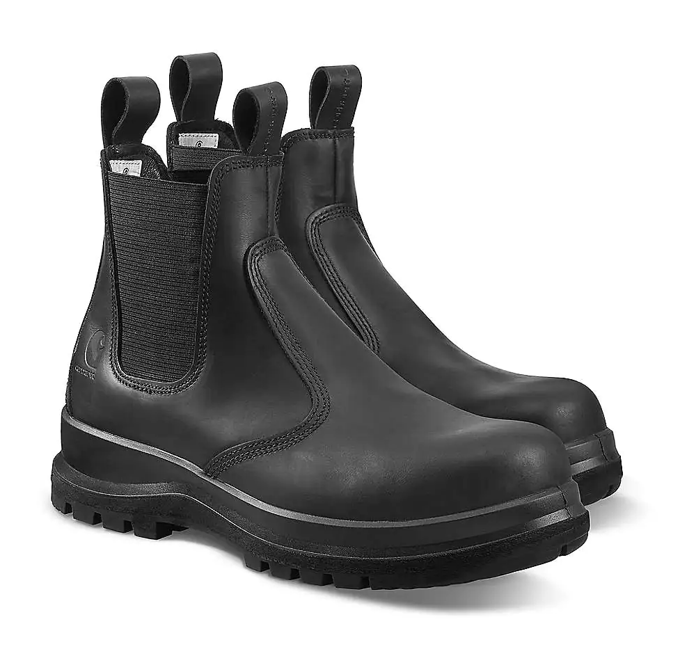 Carhartt Carter Rugged Flex S3 Chelsea Safety Boot Arbeitsstiefel F702919