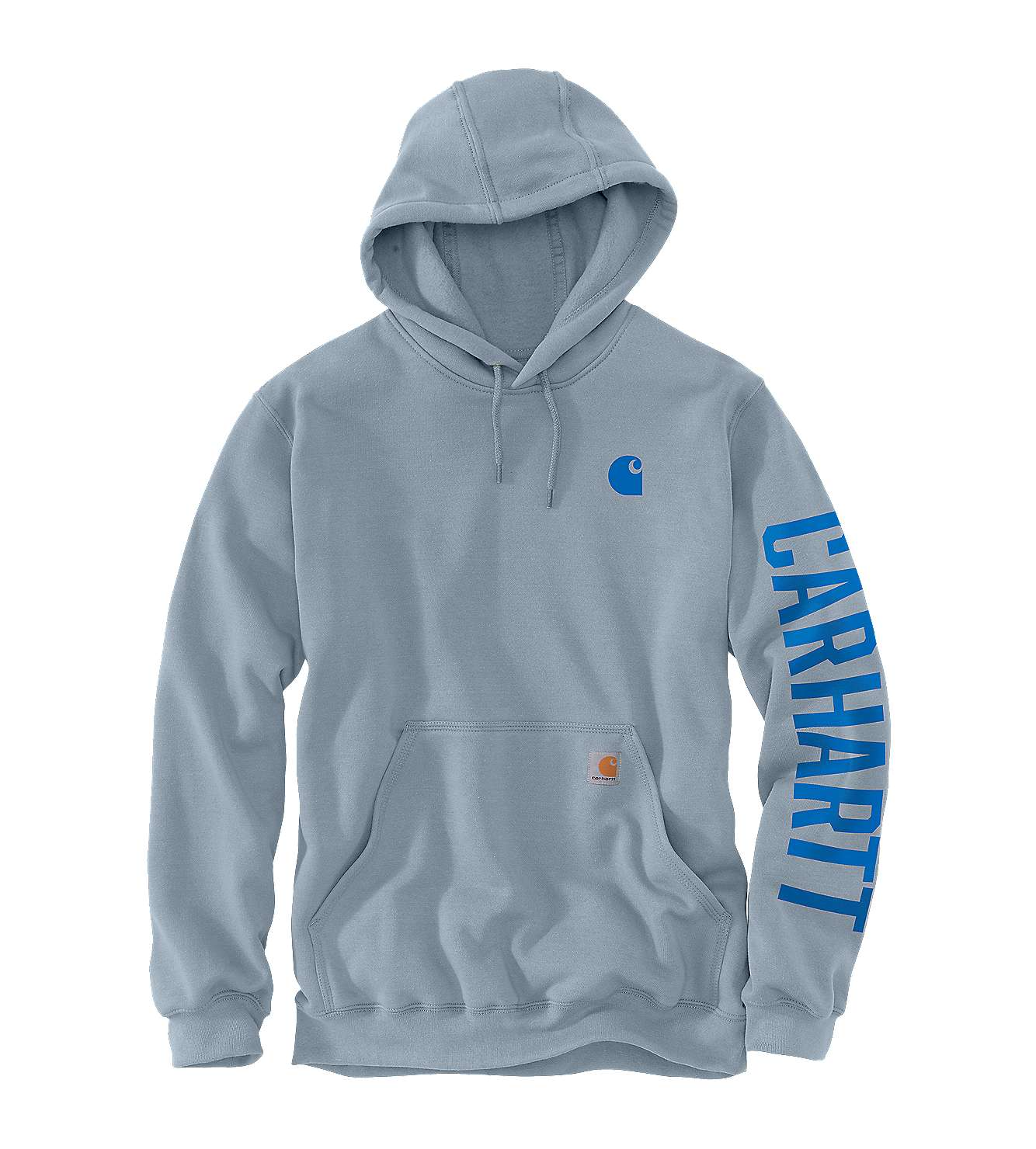 Carhartt Herren Rain Defender Graphic Sweatshirt Hoodie 105940
