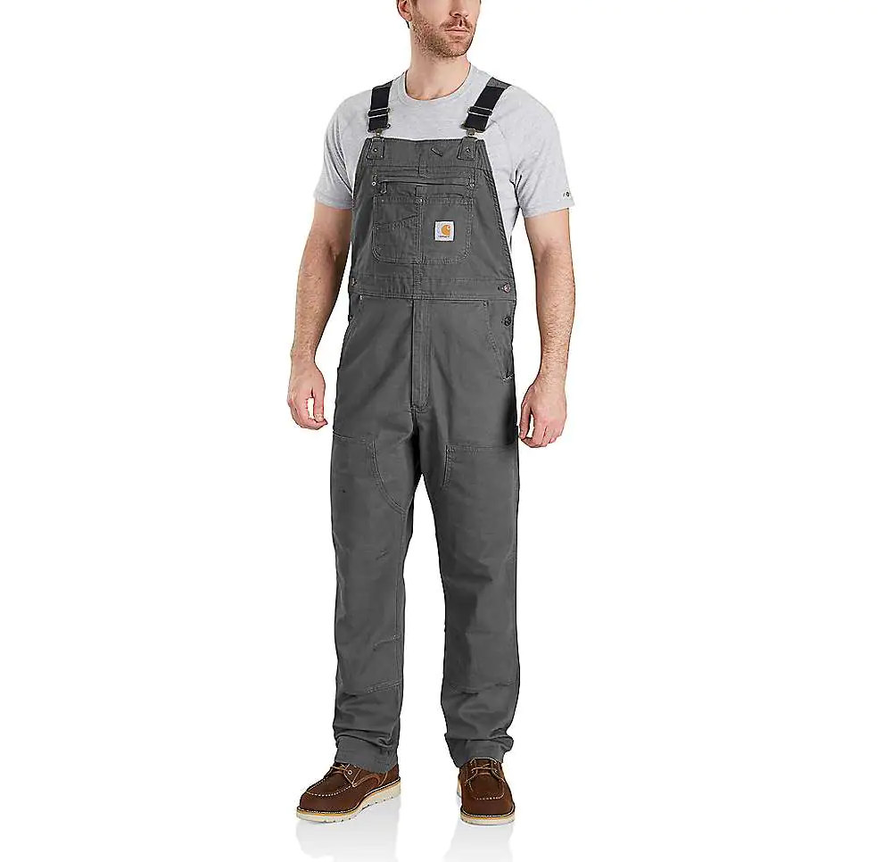 Carhartt Rugged Flex Rigby Bib Overall Herren Latzhose 102987