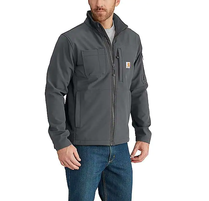 Carhartt Rough Cut Jacket Softshelljacke 102703