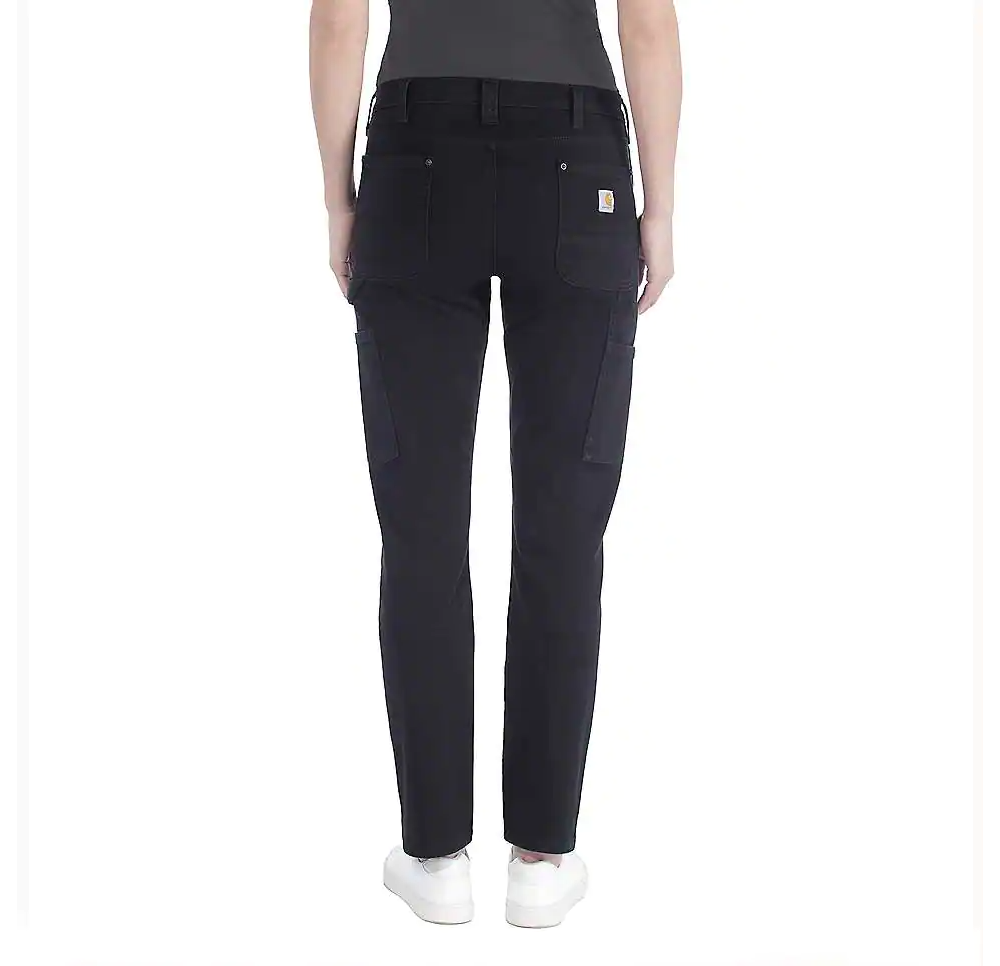 Carhartt Damen Rugged Flex Twill Double-Front Work Pant 104296