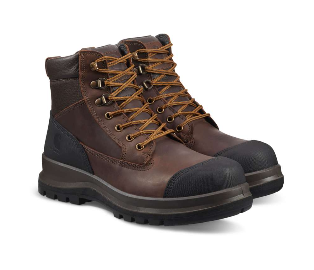 Carhartt Detroit Rugged Flex S3 6 Inch Safety Boot Arbeitsstiefel F702903
