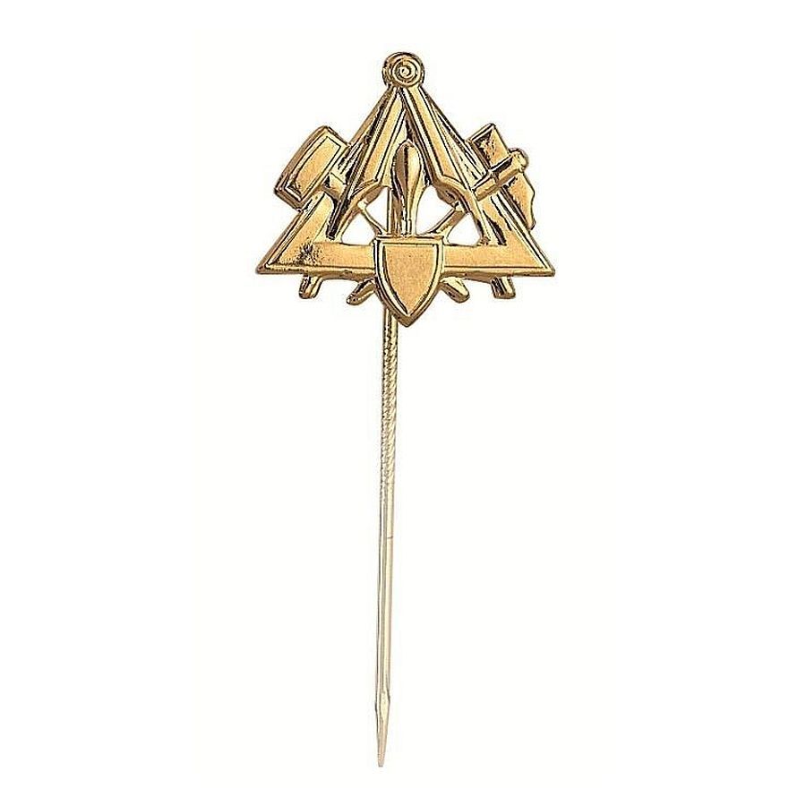 FHB Eberhard Anstecknadel Maurer 89400