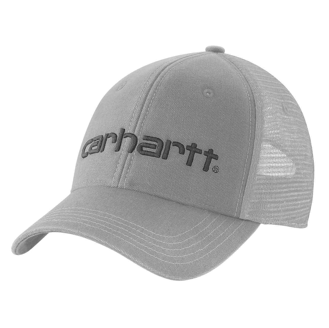 Carhartt Dunmore Canvas Mesh-Back Logo Graphic Cap 101195