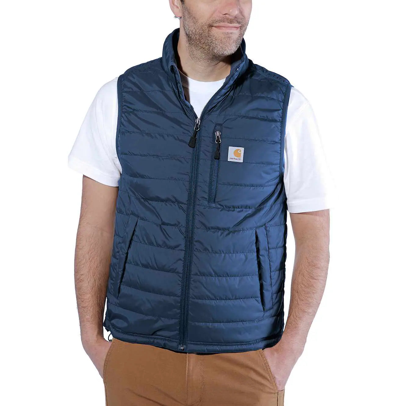 Carhartt Gilliam Rain Defender Insulated Vest Herren Weste 102286