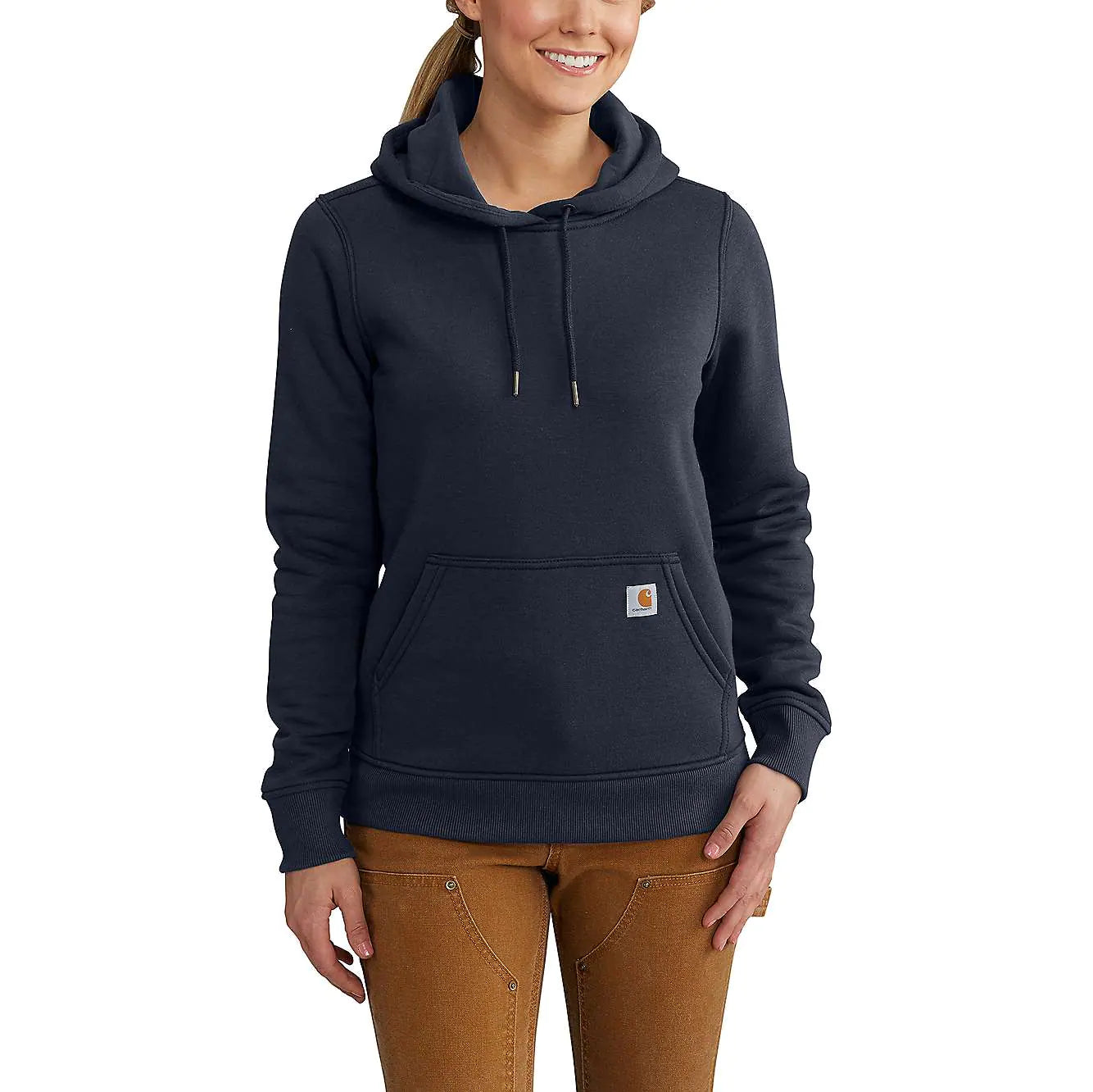 Carhartt Damen Clarksburg Kapuzenpullover Hoodie Sweatshirt 102790
