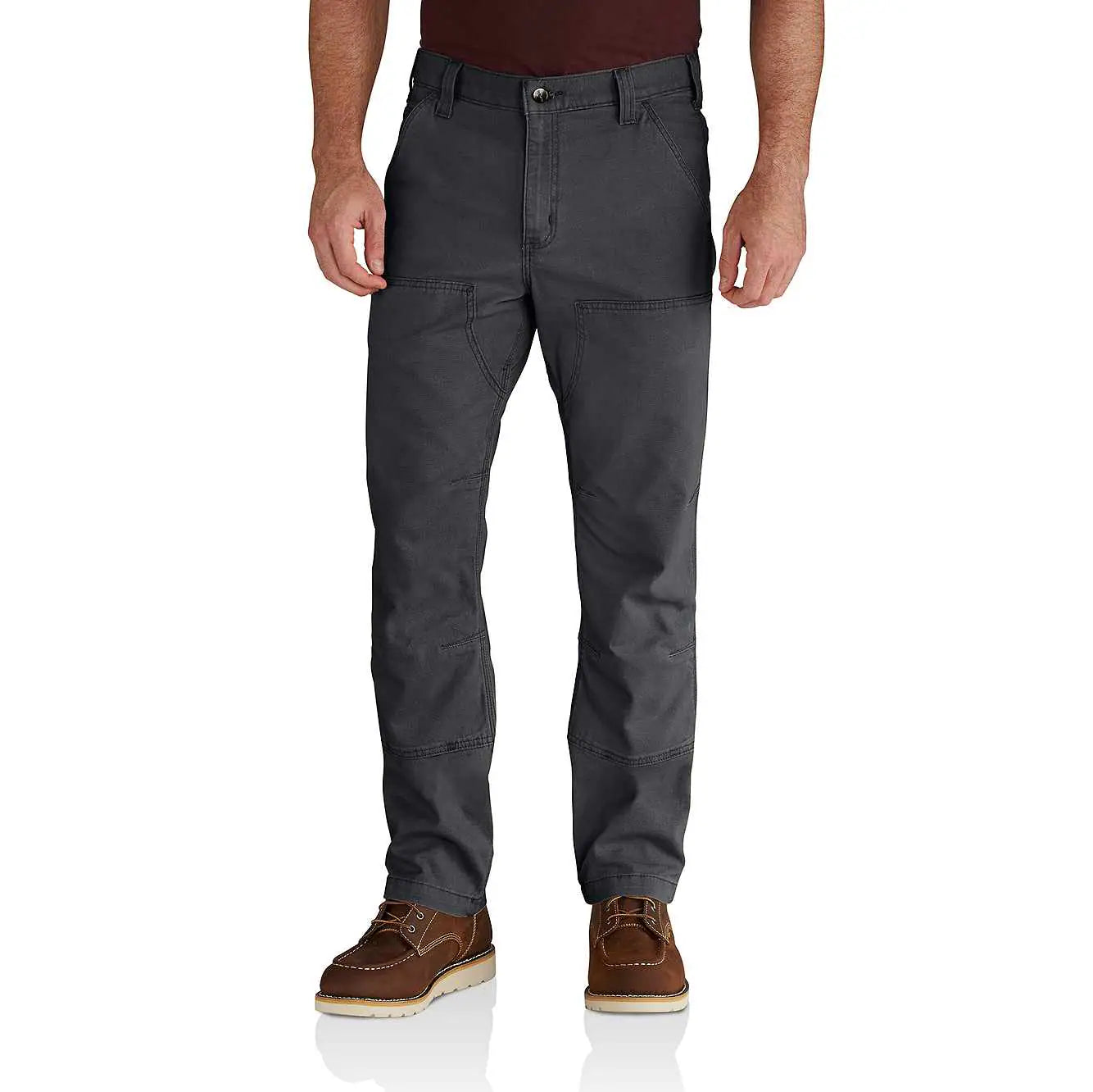 Carhartt Rugged Flex Relaxed Fit Canvas Double Front Utility Work Pant 102802
