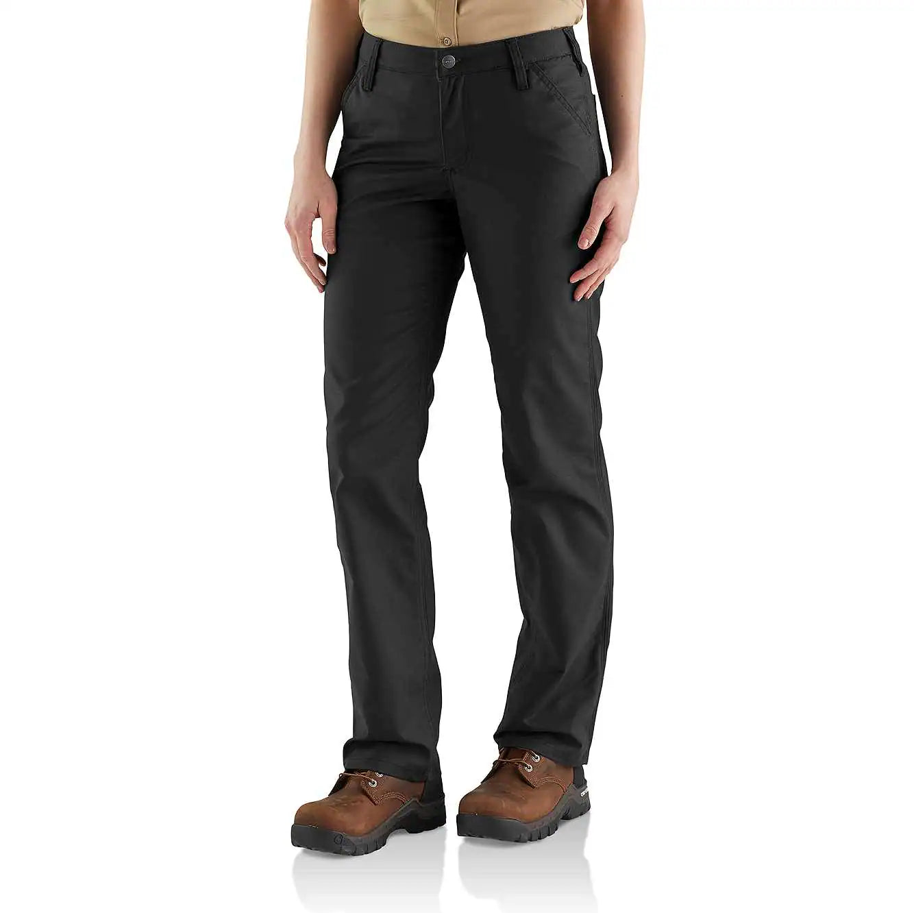 Carhartt Damen Rugged Professional Canvas Work Pant 103104