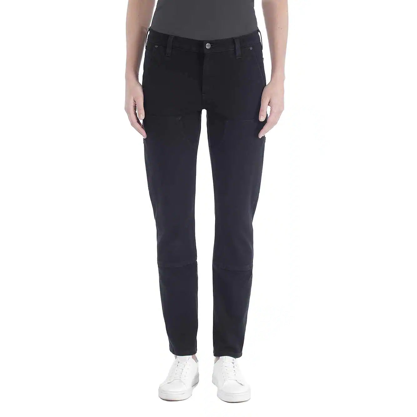 Carhartt Damen Rugged Flex Twill Double-Front Work Pant 104296