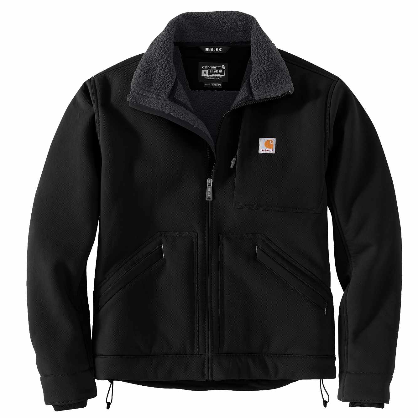 Carhartt Super Dux Sherpa Lined Detroit Jacke 105000