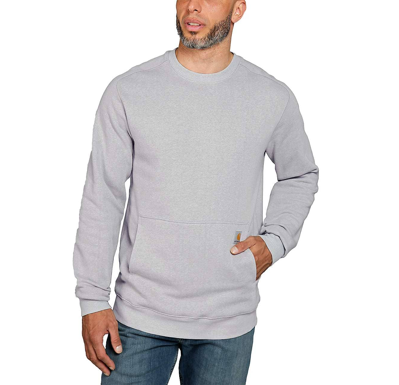 Carhartt Force Herren Lightweight Crewneck Sweatshirt 105568