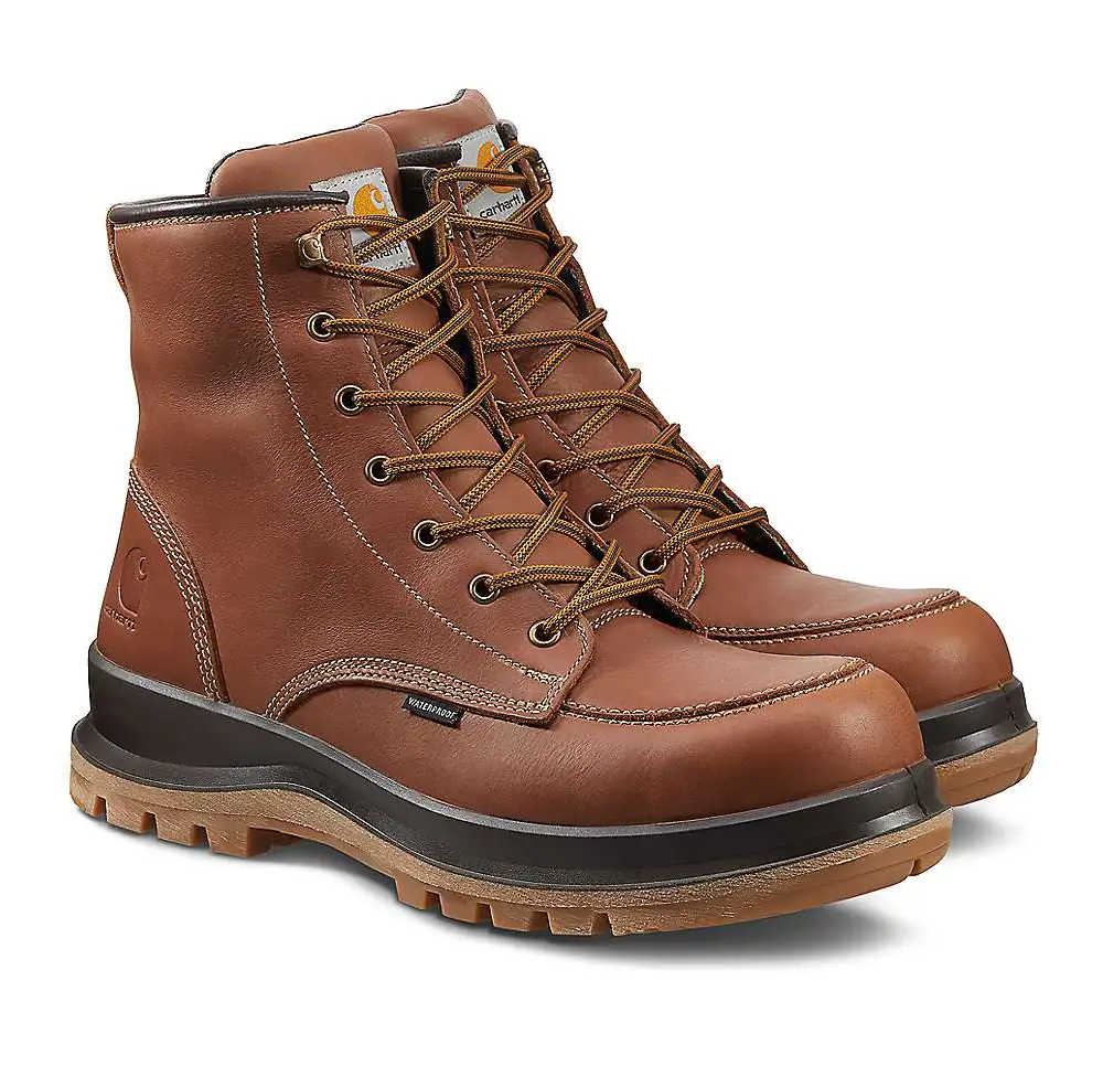 Carhartt Hamilton Rugged Flex Waterproof S3 Safety Boot Arbeitsstiefel F702901