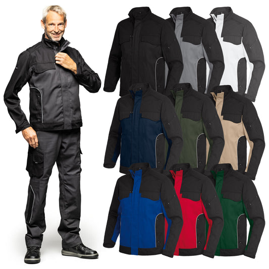 FHB Ernst Arbeitsjacke Bundjacke 130730