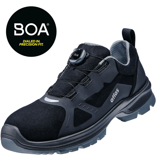 Atlas Flash 6405 XP BOA Sicherheitsschuhe S3 ESD 91300