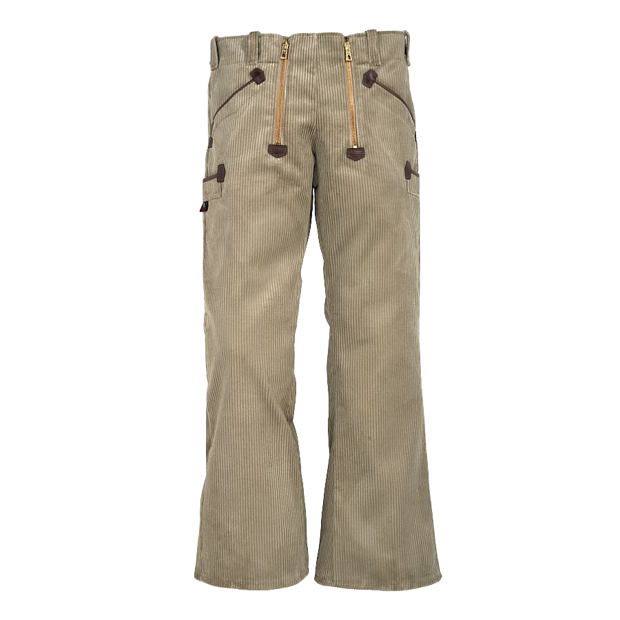 FHB Friedrich Zunfthose Trenkercord mit Schlag 50004