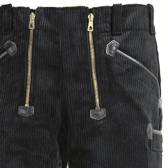 FHB Friedrich Zunfthose Trenkercord mit Schlag 50004