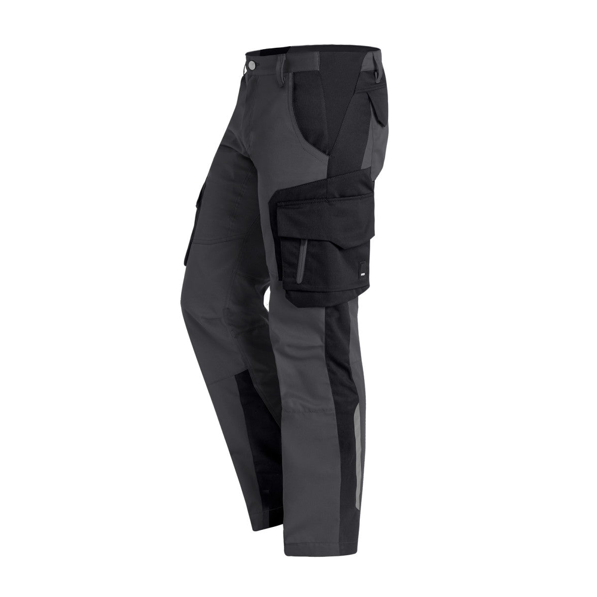 FHB Fabian Arbeitshose Bundhose Anthrazit/Schwarz 125300