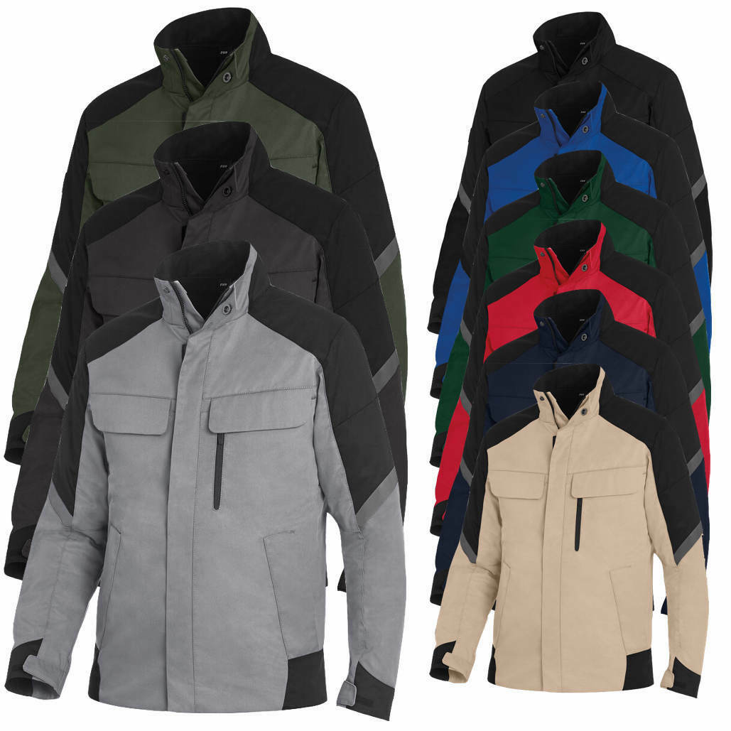 FHB Frank Arbeitsjacke Bundjacke 125900