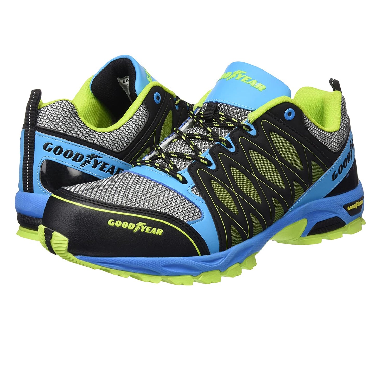 Goodyear Sicherheitsschuhe S1 SRA Multicolor GYSHU1503