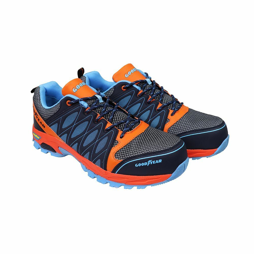 Goodyear Sicherheitsschuhe S1P SRA HRO Multicolor GYSHU1583
