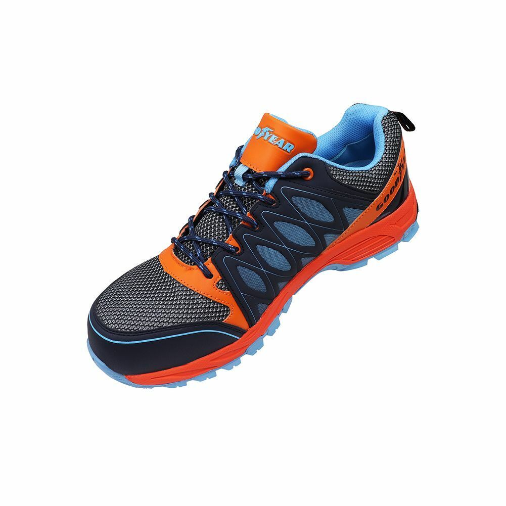 Goodyear Sicherheitsschuhe S1P SRA HRO Multicolor GYSHU1583