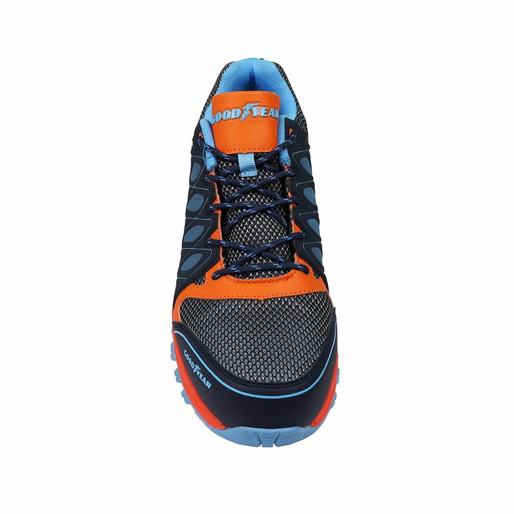 Goodyear Sicherheitsschuhe S1P SRA HRO Multicolor GYSHU1583