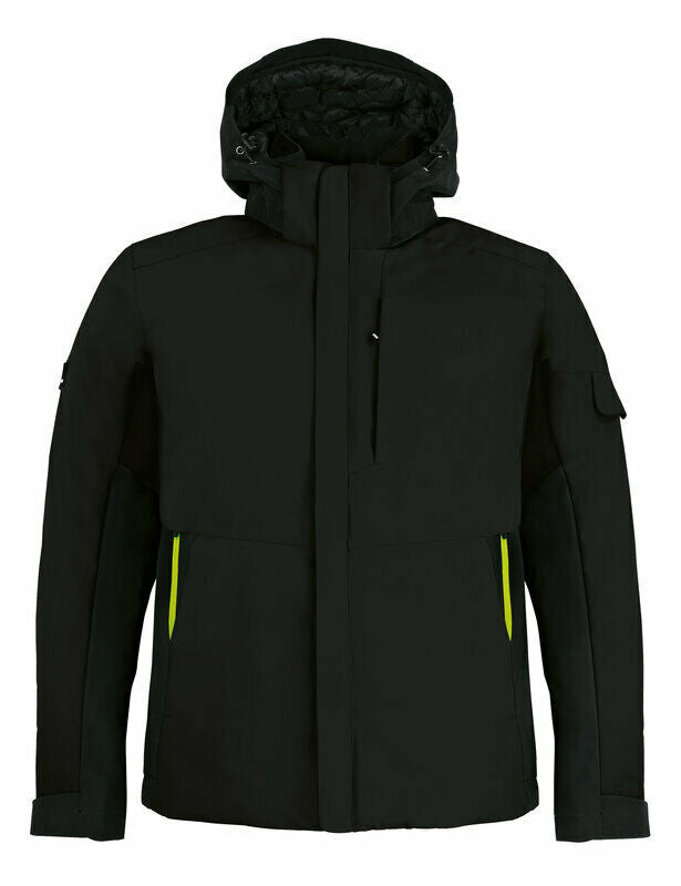 FHB Georg Arbeitsjacke Winterjacke PrimaLoft 80101