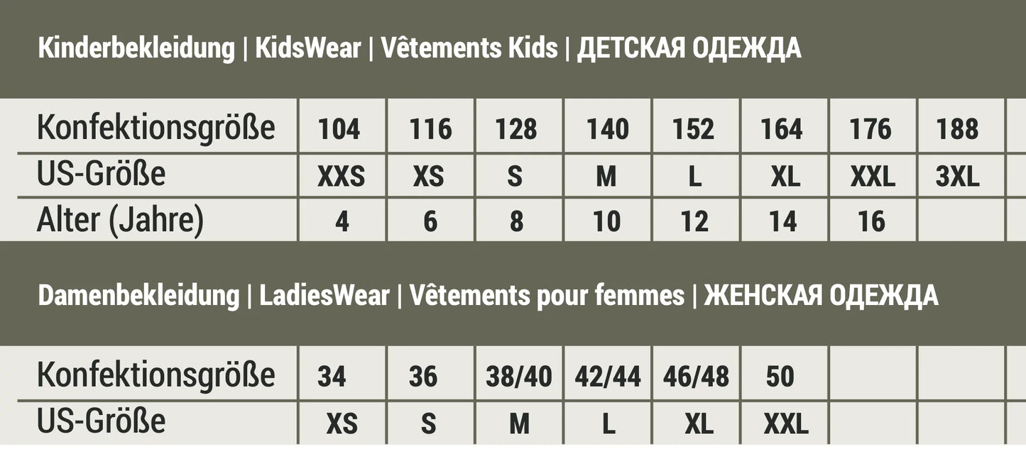 US BDU Hose Kids Kinderhose Flecktarn