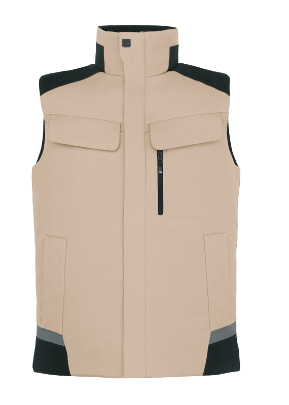 FHB Hauke Arbeitsweste Winterweste 19040