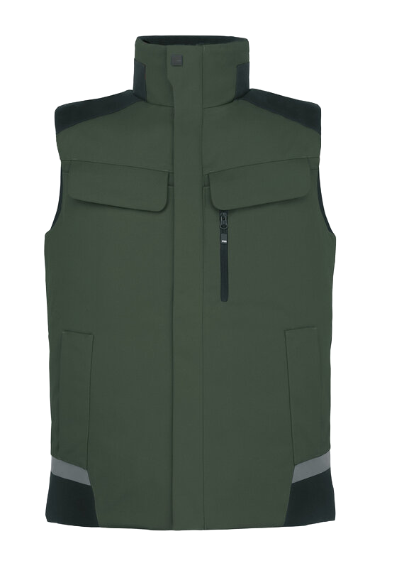 FHB Hauke Arbeitsweste Winterweste 19040