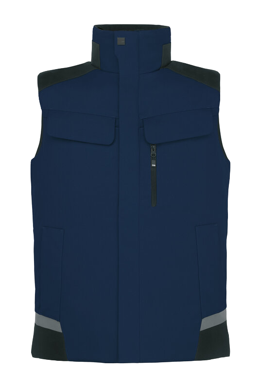 FHB Hauke Arbeitsweste Winterweste 19040