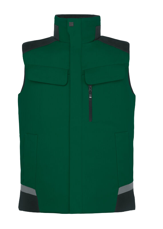 FHB Hauke Arbeitsweste Winterweste 19040