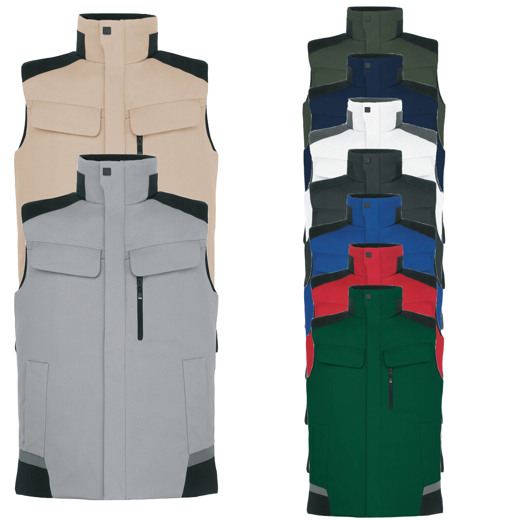 FHB Hauke Arbeitsweste Winterweste 19040