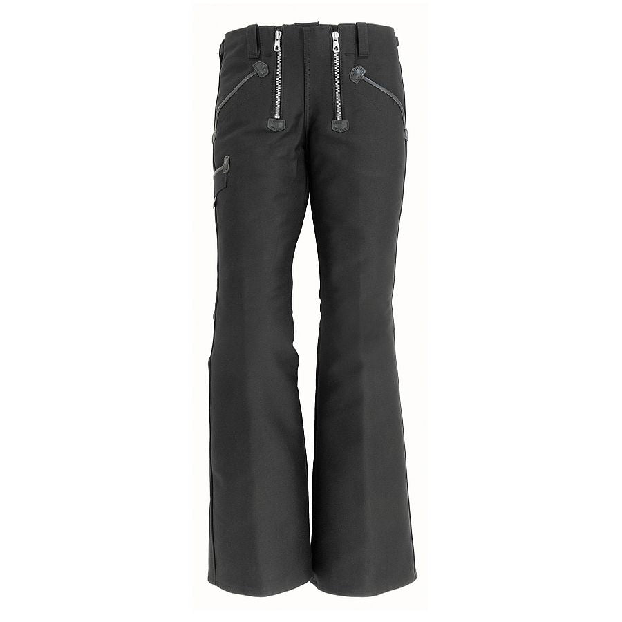 FHB Helene Zunfthose Deutschleder Damen Schwarz 70006