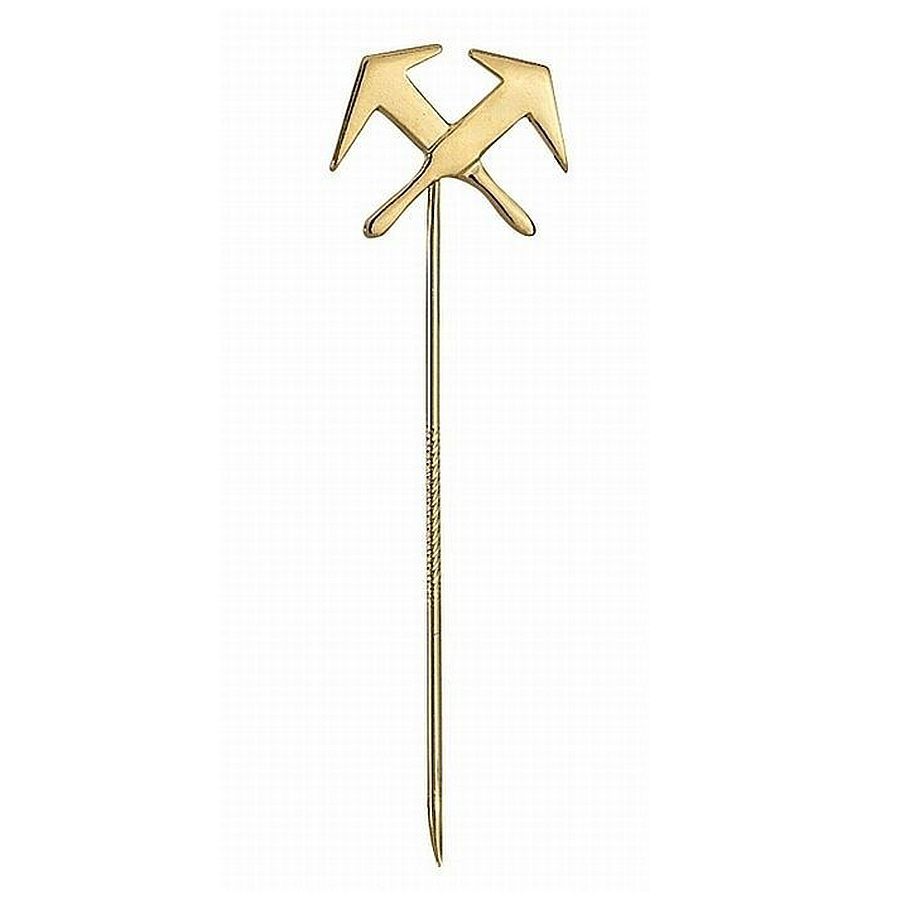 FHB Hellfried Anstecknadel Dachdecker 89420