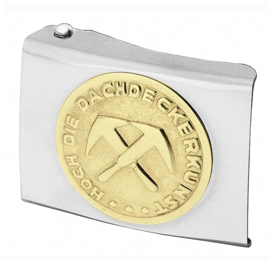 FHB Holger Koppelschloss Silber Dachdecker 87021