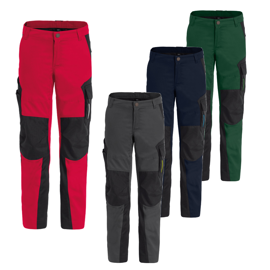 FHB Hugo Arbeitshose Kinder Kinderhose 125500